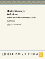 Canzoni popolari 10: Canzoni viennesi op. 34 Download