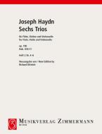 6 Trii op. 100 - Volume 2: No. 4-6 Download