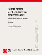 I progressi nel suonare il clarinetto op. 91 - Volume 2: Esercizi di moderata difficoltà Download