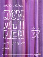 Jonatinen n. 9 e 1 Volume 5 
