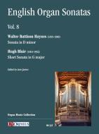Sonate Inglesi per Organo 8 