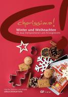 Chorissimo! Inverno e Natale - partitura del direttore di coro 