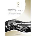 Variations on a Gregorian Chant for 4-part horn choir 