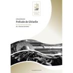 Prélude de Ghiselle for horn in E (F) and organ 