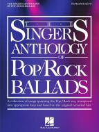 The Singer's Anthology of Pop/Rock Ballads 