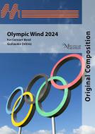 Vento olimpico 2024 