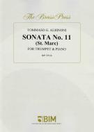 Sonata No 11 - St. Marc Standard