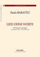 Canzone senza parole Standard