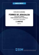 Donne di Gerusalemme - 5a Marthe Standard