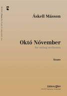 Októ Nóvember Standard