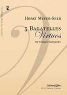 5 Bagatelle virtuose Standard