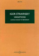Variations 