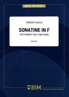 Sonatina in Fa Standard