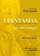 3 Fantasias Standard