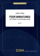 Four Miniatures Standard