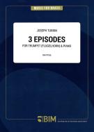 3 episodi Standard