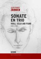 Sonata in trio Standard