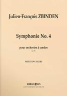 Sinfonia n. 4 Standard