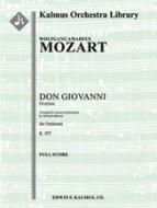 Don Giovanni: Overture 