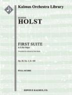First Suite in E-flat 