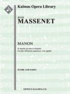 Manon, Act III 
