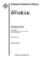 Romance in F minor, Op. 11/ B. 39 (critical edition) 