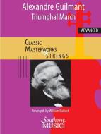 Marcia trionfale op. 34 