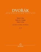 Suite in la maggiore op. 98 