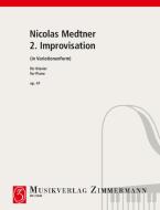 Seconda improvvisazione Download