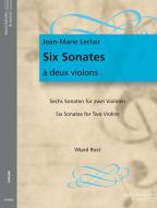 Sonata 6 aus op. 3 