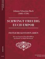 Die Liebe zieht mit sanften Schritten (aus der Kantate Nr. 36) 