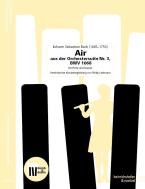 Air aus Orchestersuite Nr. 3, BWV 1071 