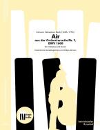 Air aus Orchestersuite Nr. 3, BWV 1070 
