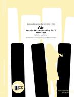 Air aus Orchestersuite Nr. 3, BWV 1068 