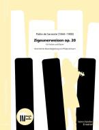 Zigeunerweisen op. 20 