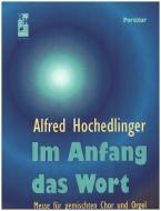 Im Anfang das Wort 