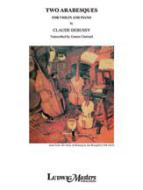 Two Arabesques 