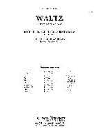 Waltz from Swan Lake 