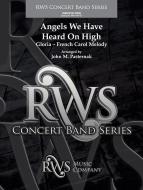 Angels We Have Heard On High Standard