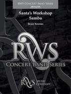 Santa's Workshop Samba Standard