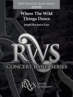 Where the Wild Things Dance Standard