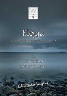 Elegia - 2nd movt. from Concerto for Strings op. 103 Standard