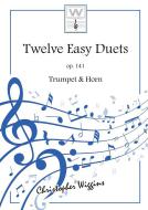 12 Easy Duets op. 141 Standard