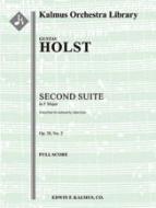 Second Suite in F, Op. 28 