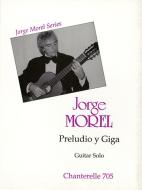 Preludio y Giga 