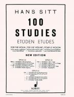 100 Studies Op. 32 Vol. 3 Standard