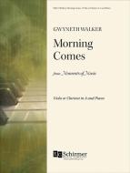 Morning Comes 
