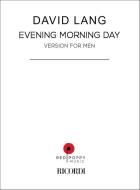Evening morning day 