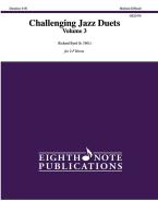 Challenging Jazz Duets 3 