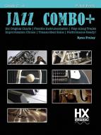 Jazz Combo+ B-Flat Book 1 